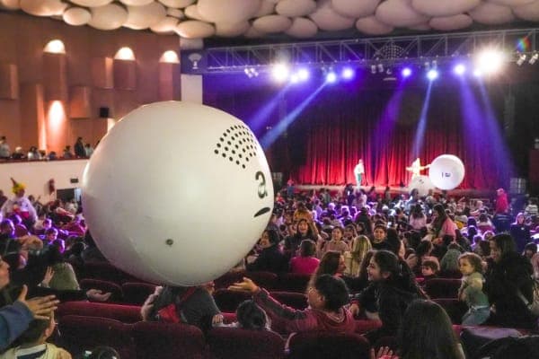 El Auditorium se convertirá en una gran kermesse para “A desaburrir el invierno”